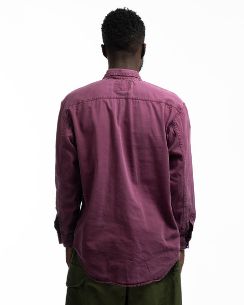 90’s Levi’s Garment Dyed Button-Up - Large