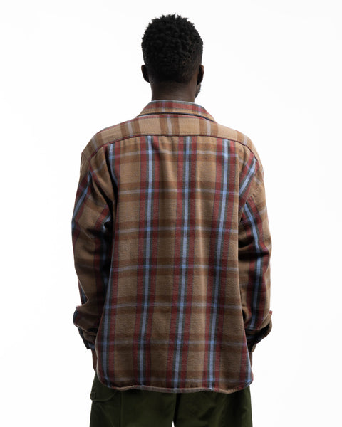 80’s Five Brothers Heavy Cotton Flannel - XXL