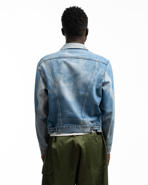 80’s Wrangler Denim Jacket - Large