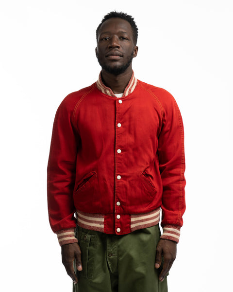 60’s Storm Squad Varsity Jacket - Medium
