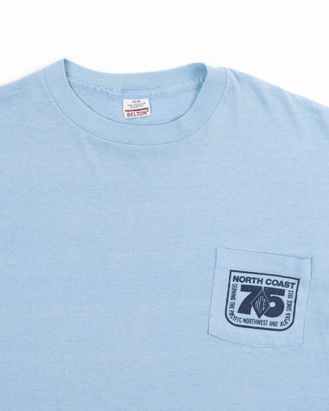 80’s North Coast Pocket Tee - Medium