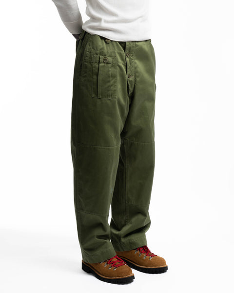 50’s British Military Field Pants - 35” x 28”