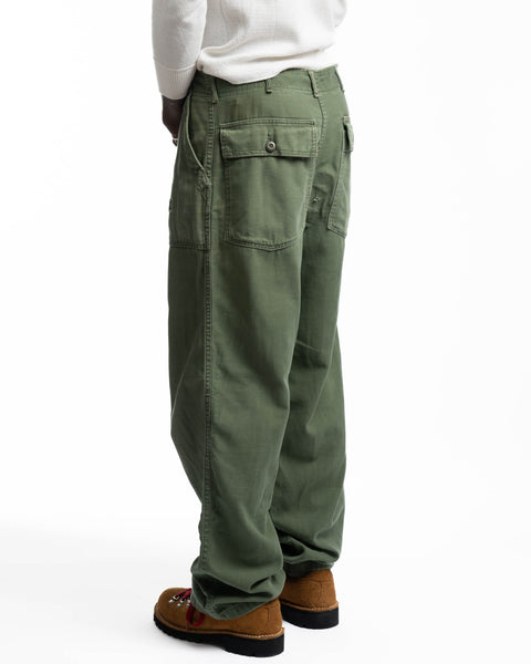 60’s OG-107 Trousers - 31” x 28.5”