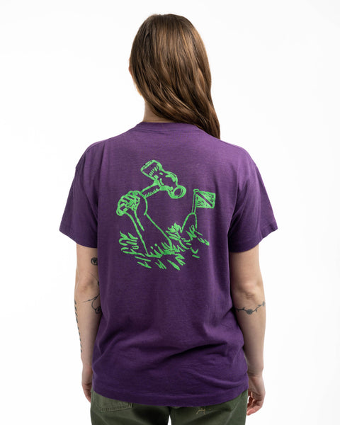 80’s Sea Team Tee - Medium