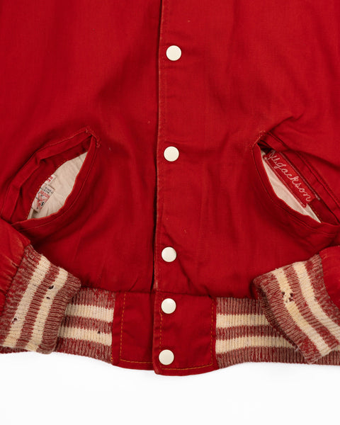 60’s Storm Squad Varsity Jacket - Medium