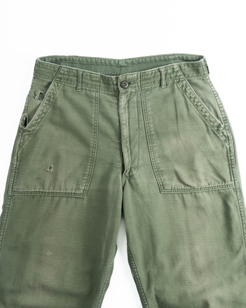 60’s OG-107 Trousers - 32” x 25”
