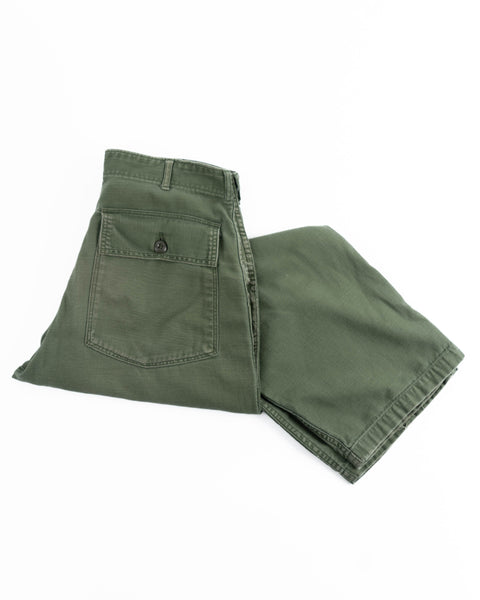 60’s OG-107 Trousers - 32” x 25”