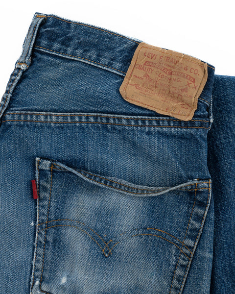 70’s Levi’s Redline Denim - 30” x 31”