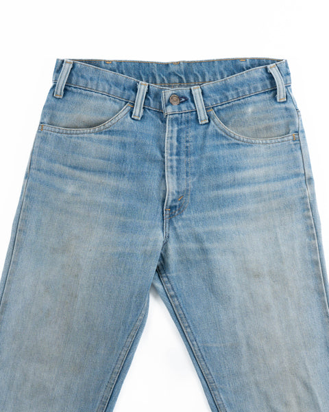 80’s Levi’s Orange Tab Denim - 28” x 31”