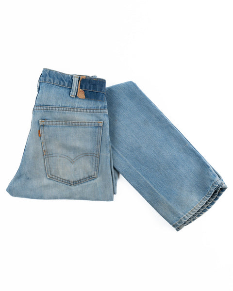 80’s Levi’s Orange Tab Denim - 28” x 31”