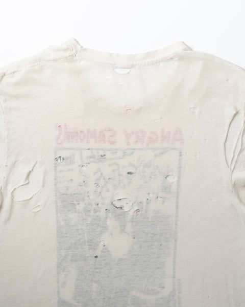 80’s Angry Samoans Tee - Medium