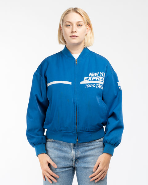 80’s Tokyo x New York Work Jacket - Large