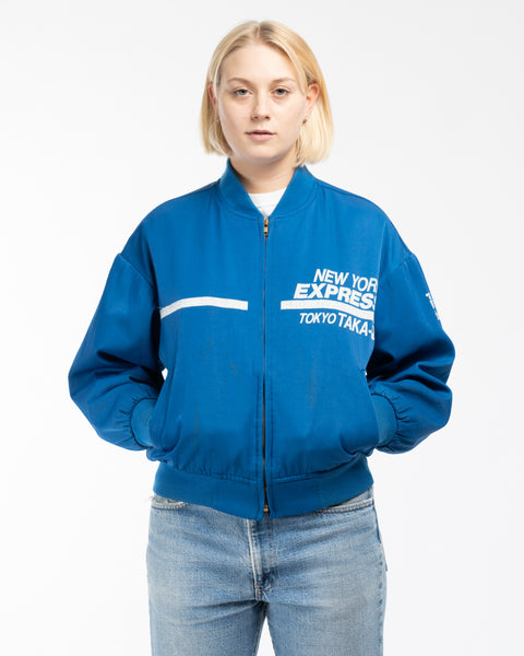 80’s Tokyo x New York Work Jacket - Large