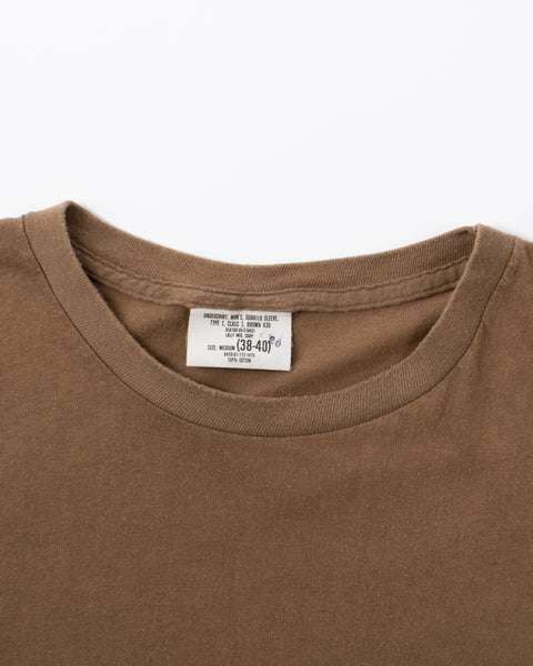 80’s Military Blank Tee - Small
