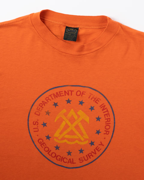 80’s USGS Survey Tee - Medium