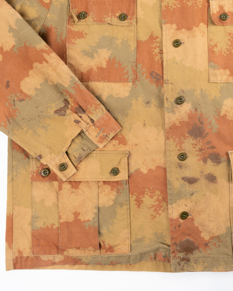 90's Experimental Czech Camo Jacket - Large