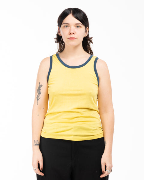 70’s Lemon Tank - Small