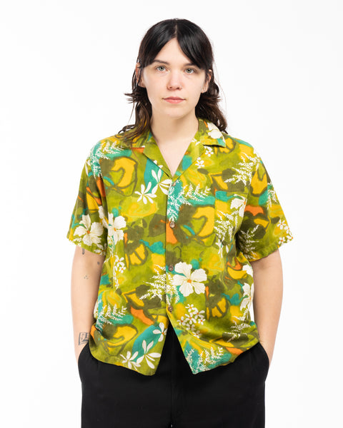 70’s Aloha Shirt - Medium