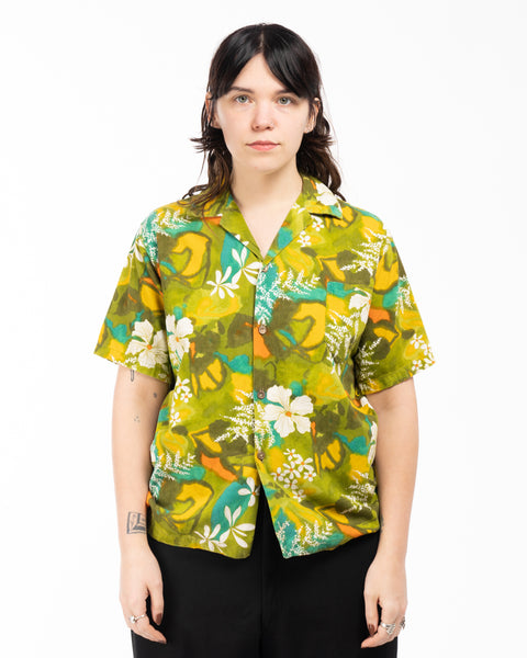 70’s Aloha Shirt - Medium