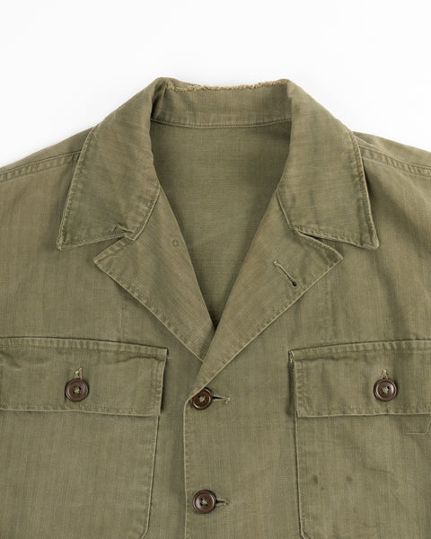 40’s HBT Utility Shirt - Medium