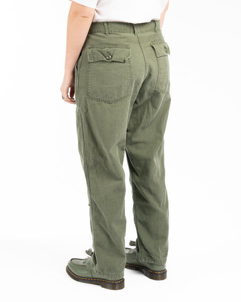 60’s OG-107 Trousers - 34” x 27.5”