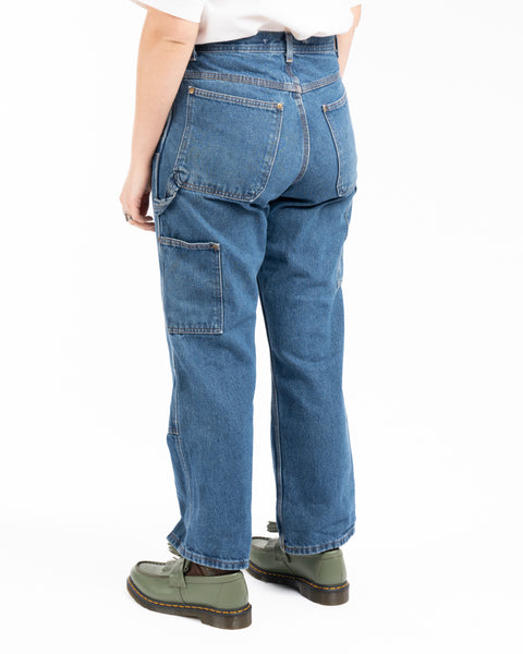 90’s Key Double Knee Jeans - 29” x 28”