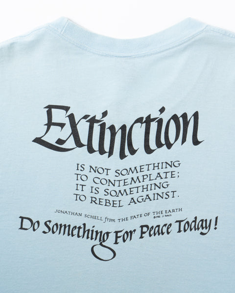 80’s Nuclear Extinction Tee - Small
