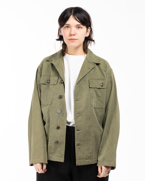 40’s HBT Utility Shirt - Medium