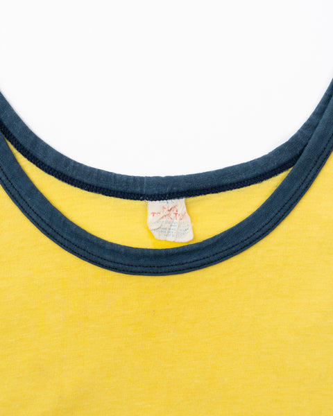 70’s Lemon Tank - Small
