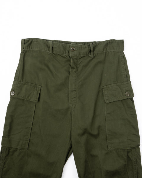 50’s Military Cargos - 31” x 27”