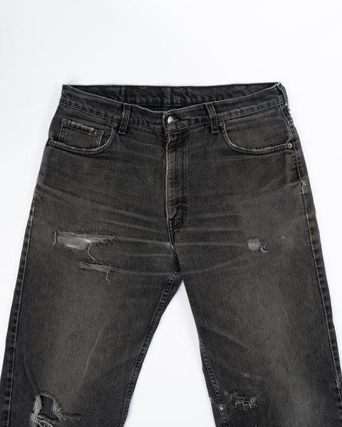 90’s Levi’s 501 Denim - 35” x 30.5”