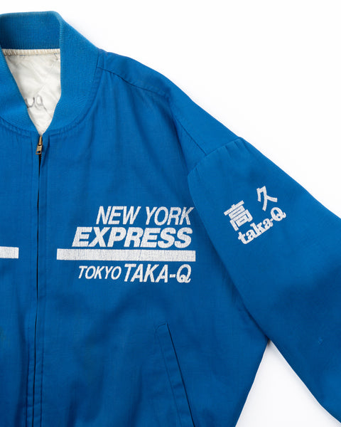 80’s Tokyo x New York Work Jacket - Large