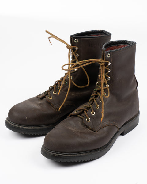 70’s Red Wing Boots - M's 13 W's 14