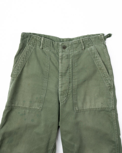 60’s OG-107 Trousers - 29” x 28”