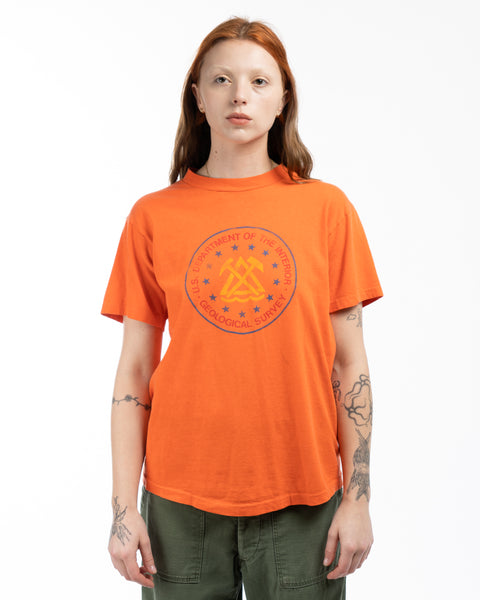 80’s USGS Survey Tee - Medium