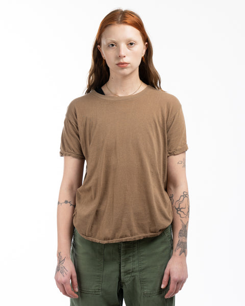 80’s Military Blank Tee - Small