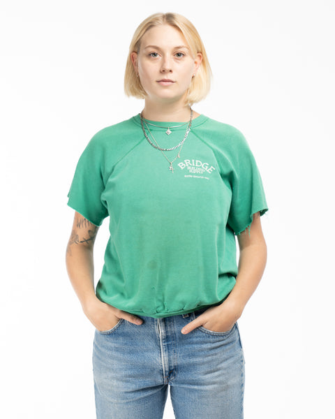70’s Building Supply Crewneck - Medium