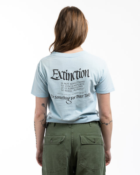 80’s Nuclear Extinction Tee - Small
