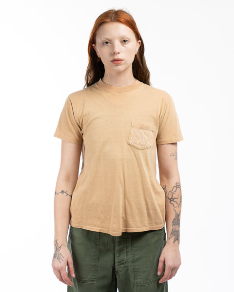 70’s Kodiak Pocket Tee - Small