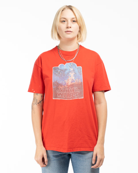 70’s Star Wars Tee - Large