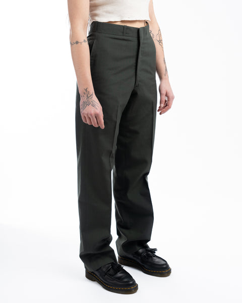 80’s Military Tropical Wool Trousers - 27” x 31”