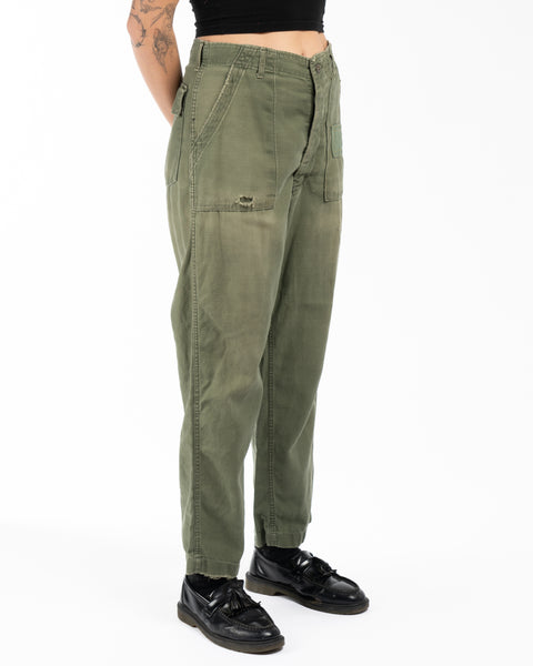 60’s OG-107 Trousers - 31” x 29”