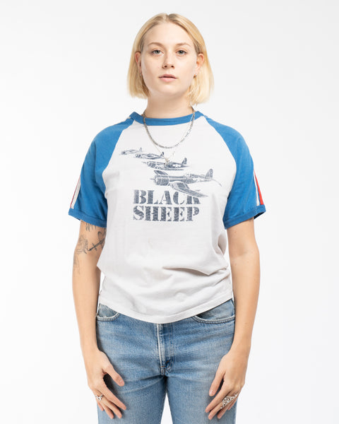 70’s Black Sheep Squadron Tee - Medium
