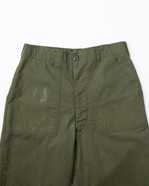 70’s OG-507 Trousers - 29” x 31.5”