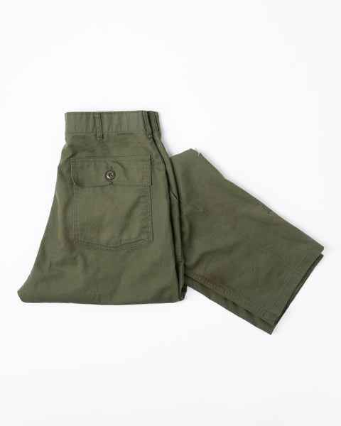 70’s OG-507 Trousers - 29” x 31.5”
