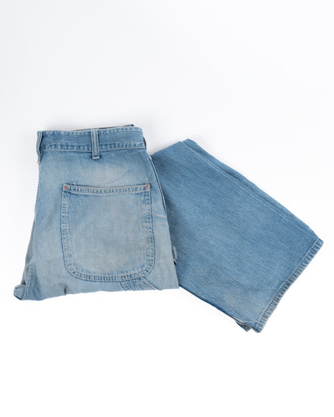 70’s Sears Carpenter Jeans - 32” x 25.5”