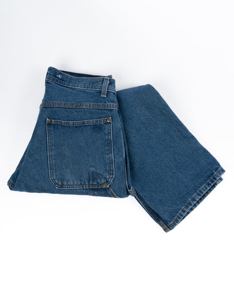 90’s Key Double Knee Jeans - 29” x 28”