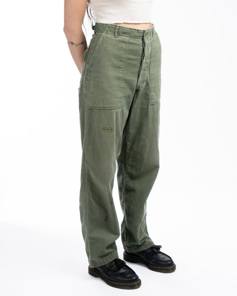 60’s OG-107 Trousers - 27” x 28”