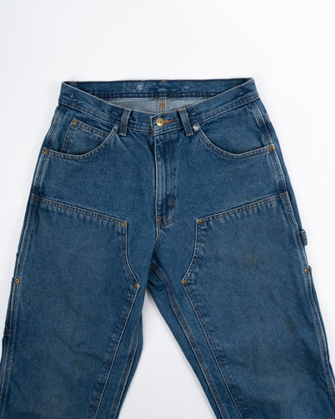 90’s Key Double Knee Jeans - 29” x 28”