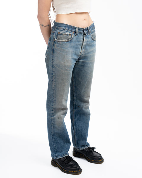 80’s Levi’s 501 - 30” x 26.5”